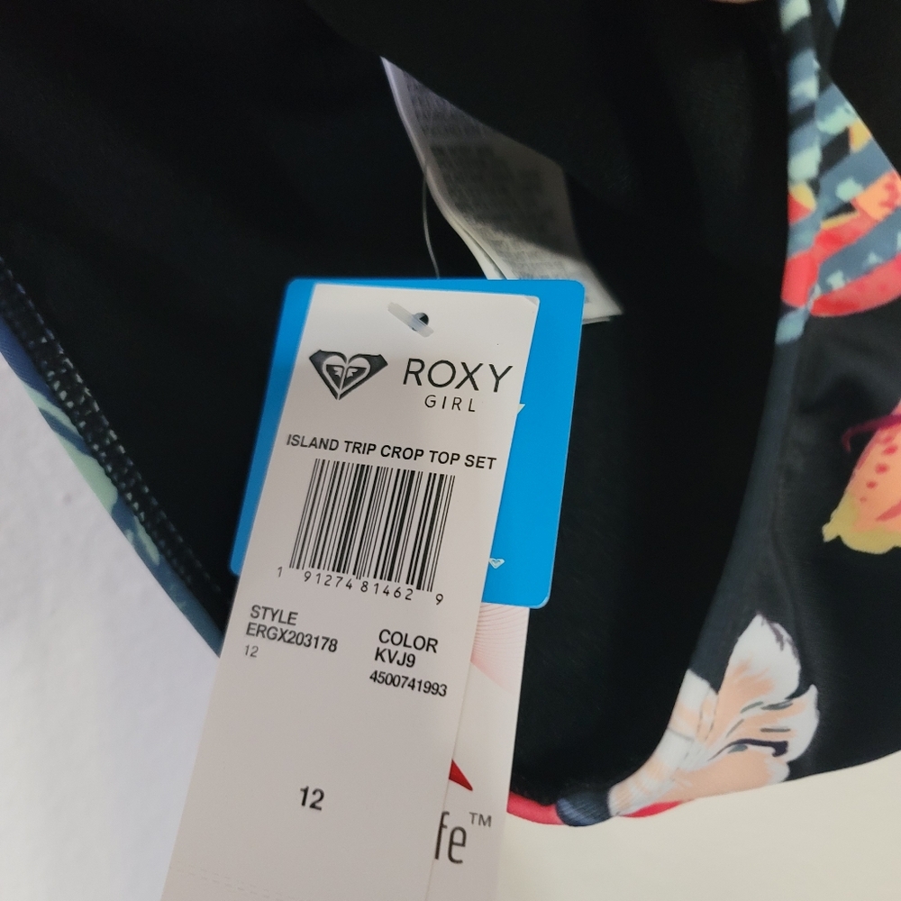 Roxy 2-Piece Swimsuit - Picture 9 of 10